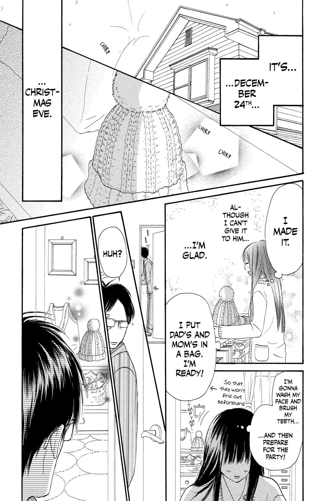Kimi ni Todoke: From Me to You - Chapter 24 - Page 28