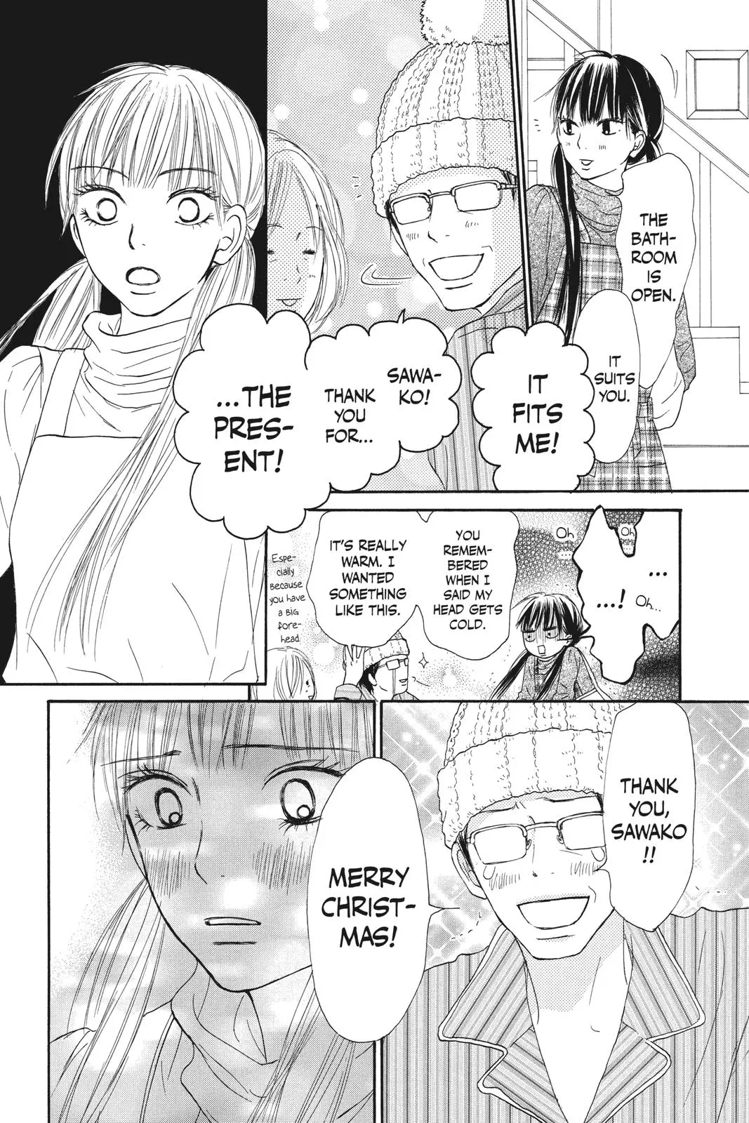 Kimi ni Todoke: From Me to You - Chapter 24 - Page 29