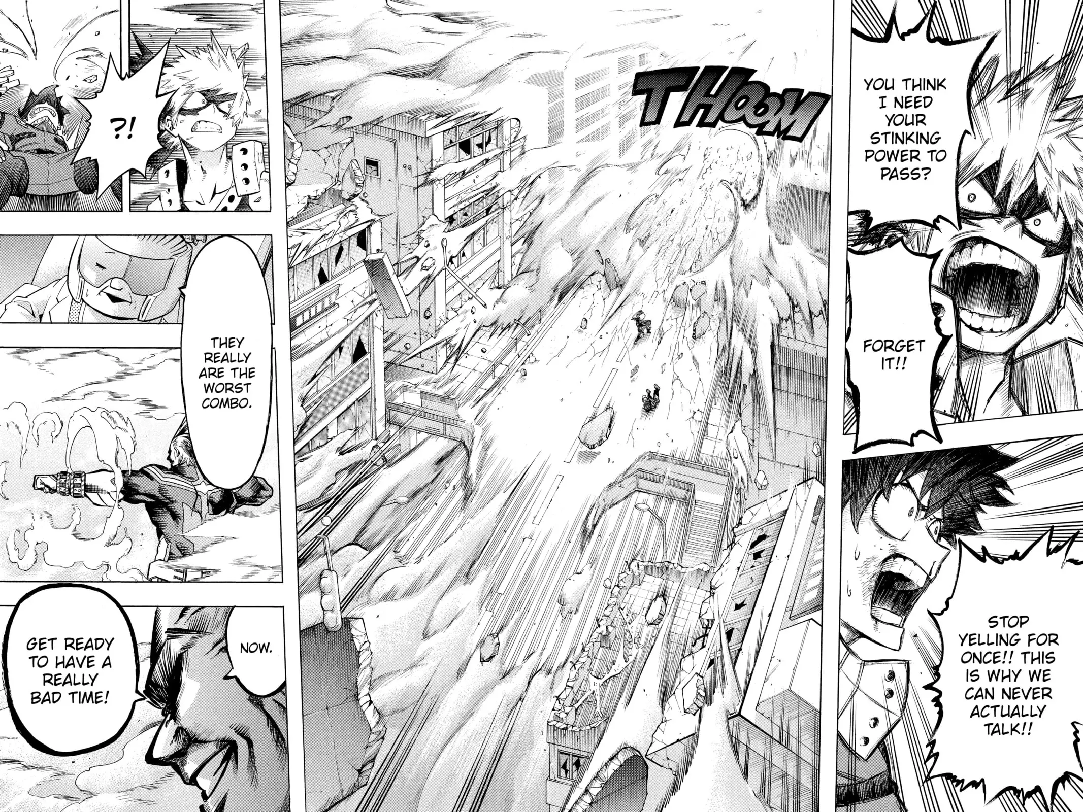 My Hero Academia - Chapter 61 - Page 18