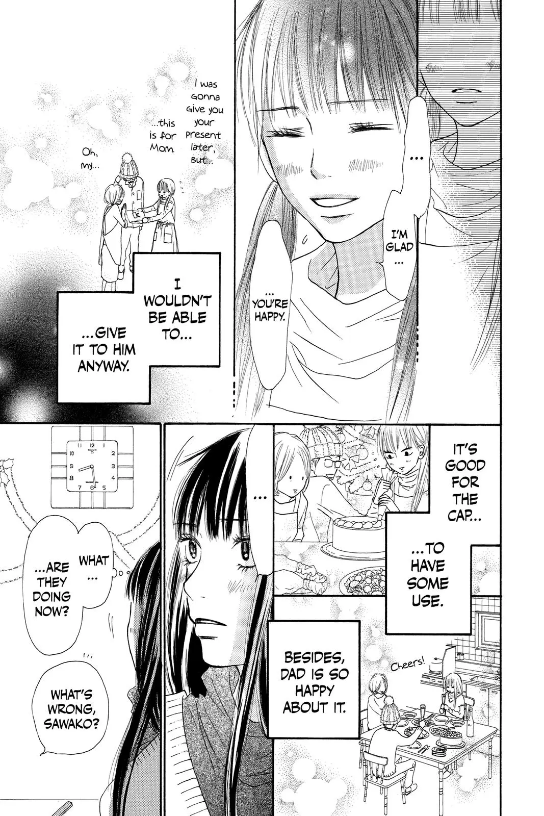 Kimi ni Todoke: From Me to You - Chapter 24 - Page 30