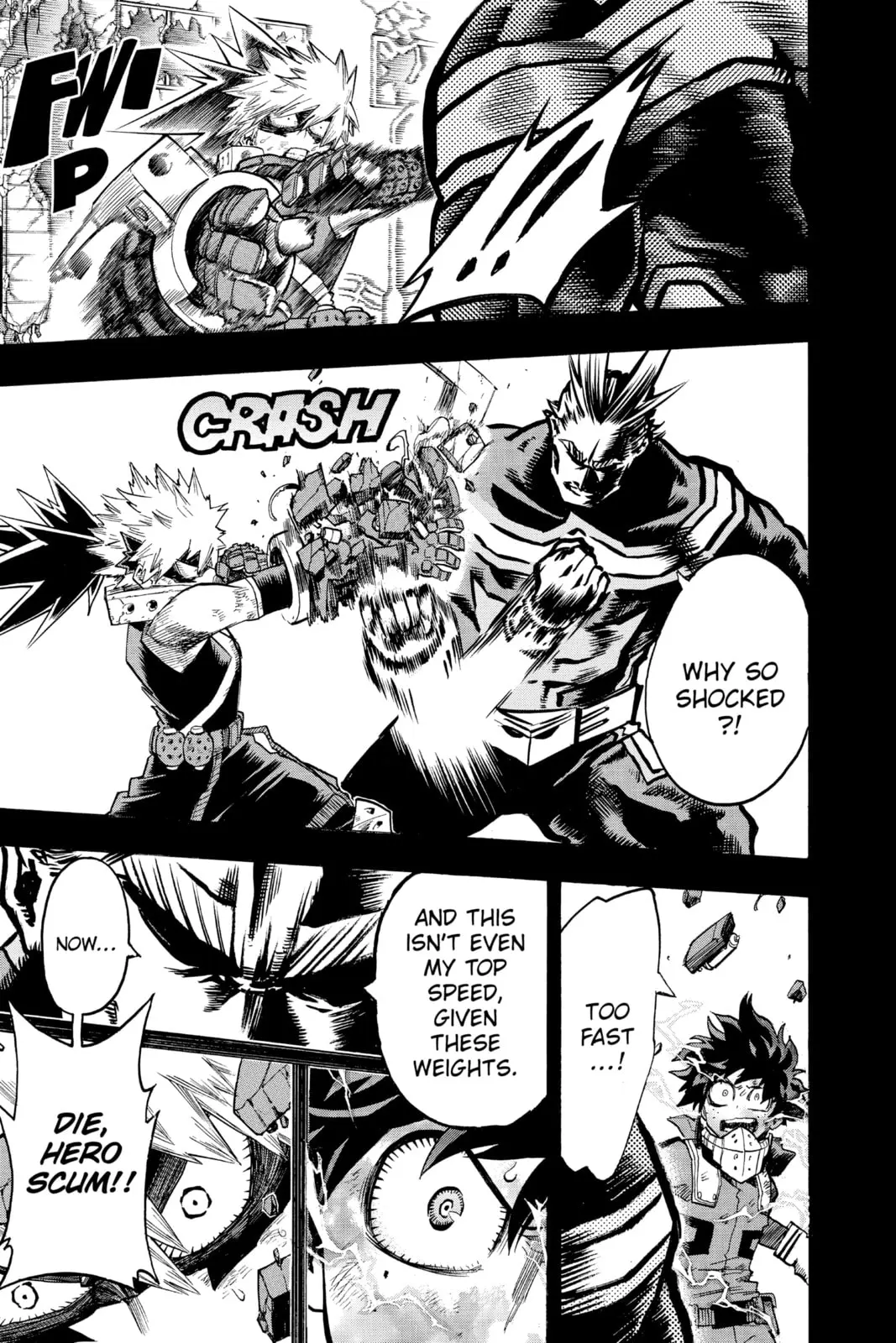 My Hero Academia - Chapter 65 - Page 6