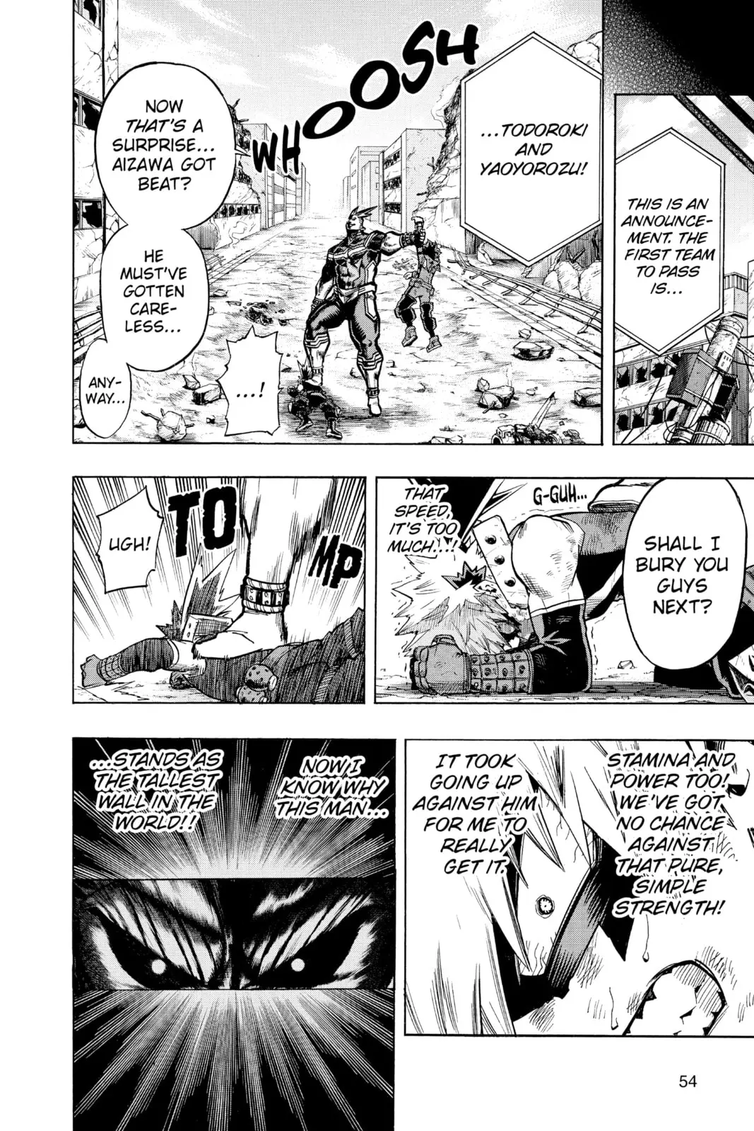 My Hero Academia - Chapter 65 - Page 7