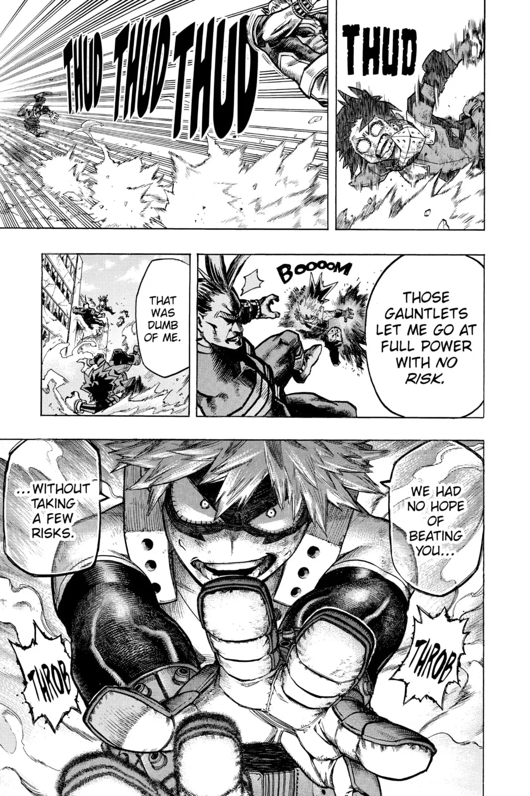 My Hero Academia - Chapter 65 - Page 12