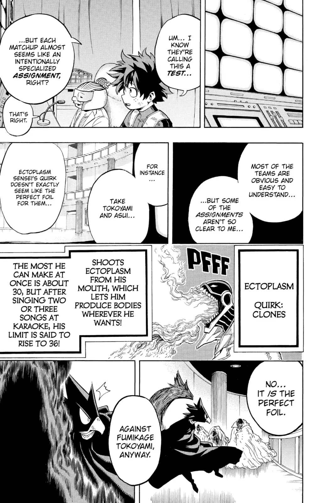 My Hero Academia - Chapter 66 - Page 3