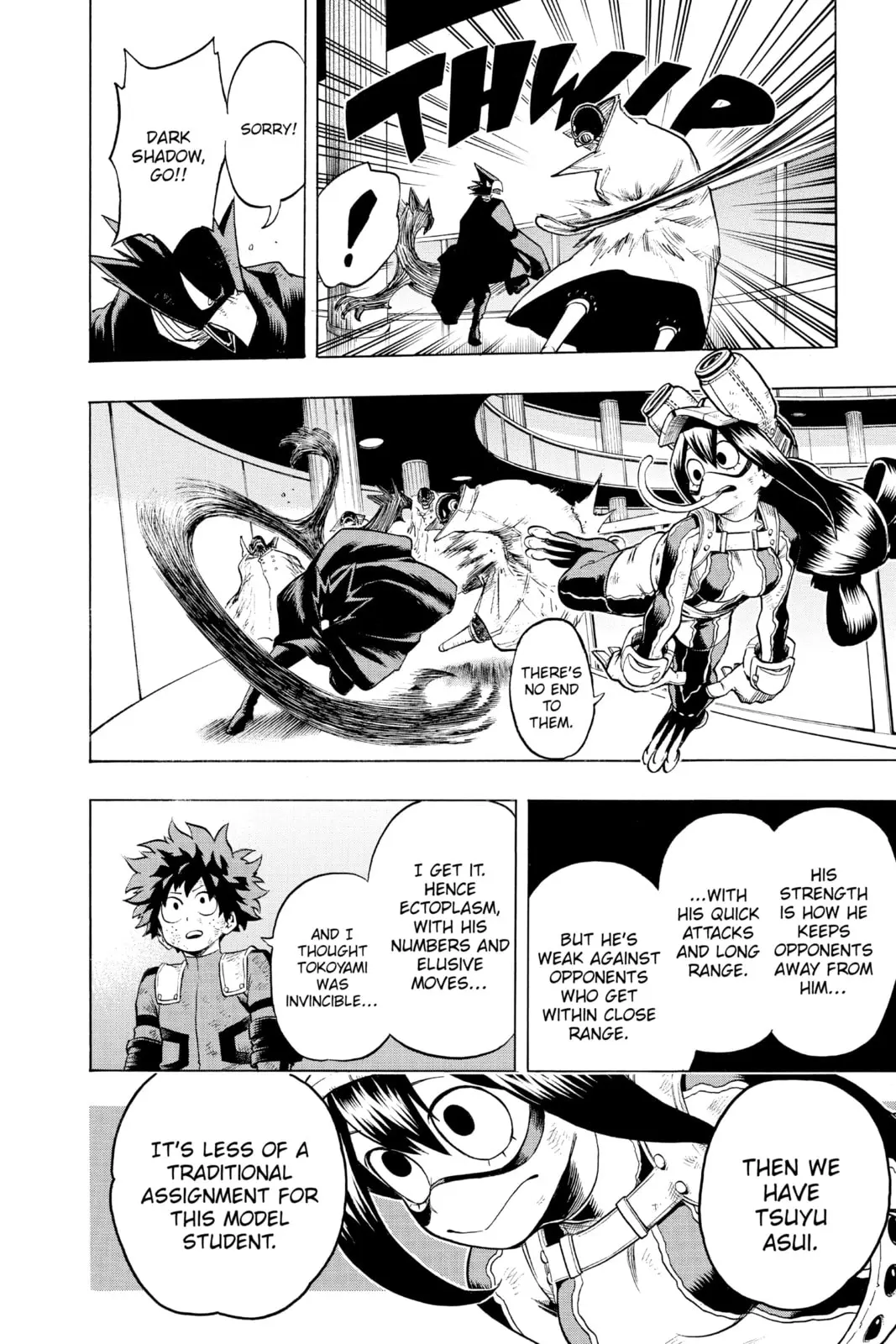 My Hero Academia - Chapter 66 - Page 4