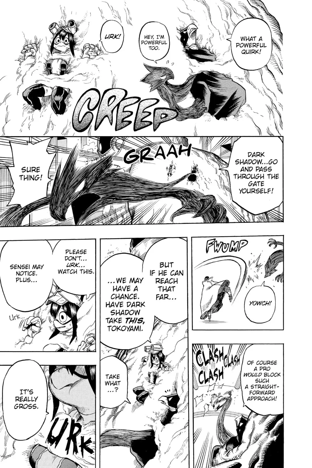My Hero Academia - Chapter 66 - Page 7