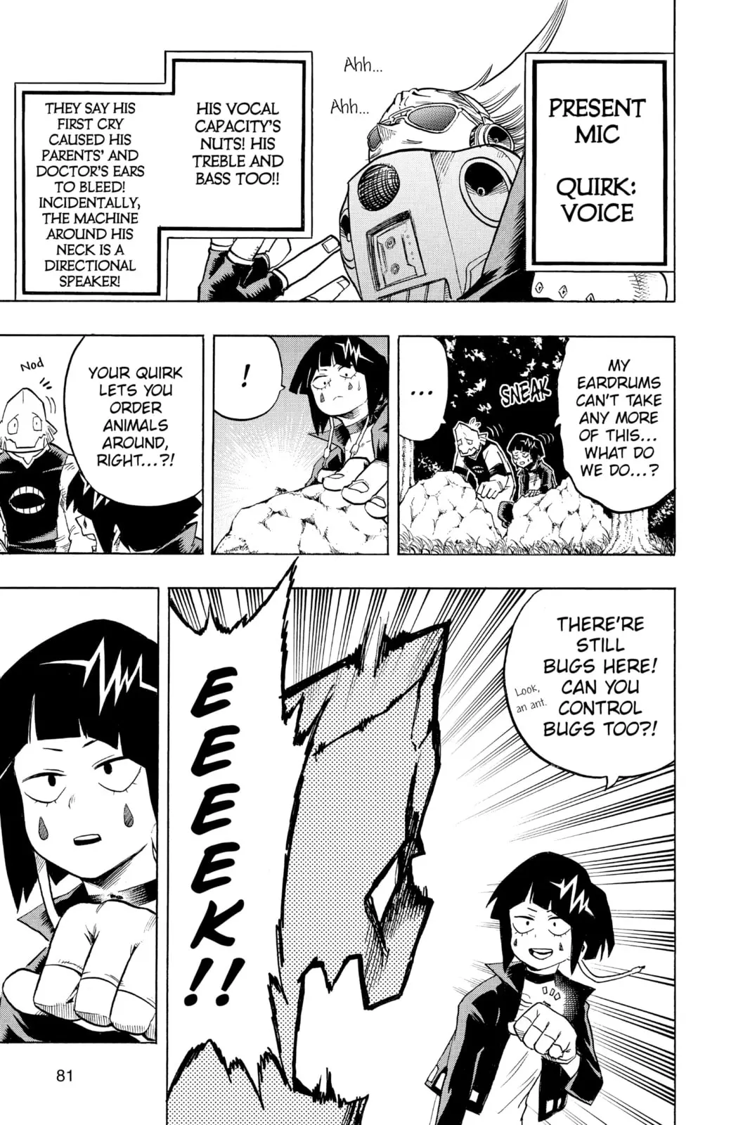 My Hero Academia - Chapter 66 - Page 13