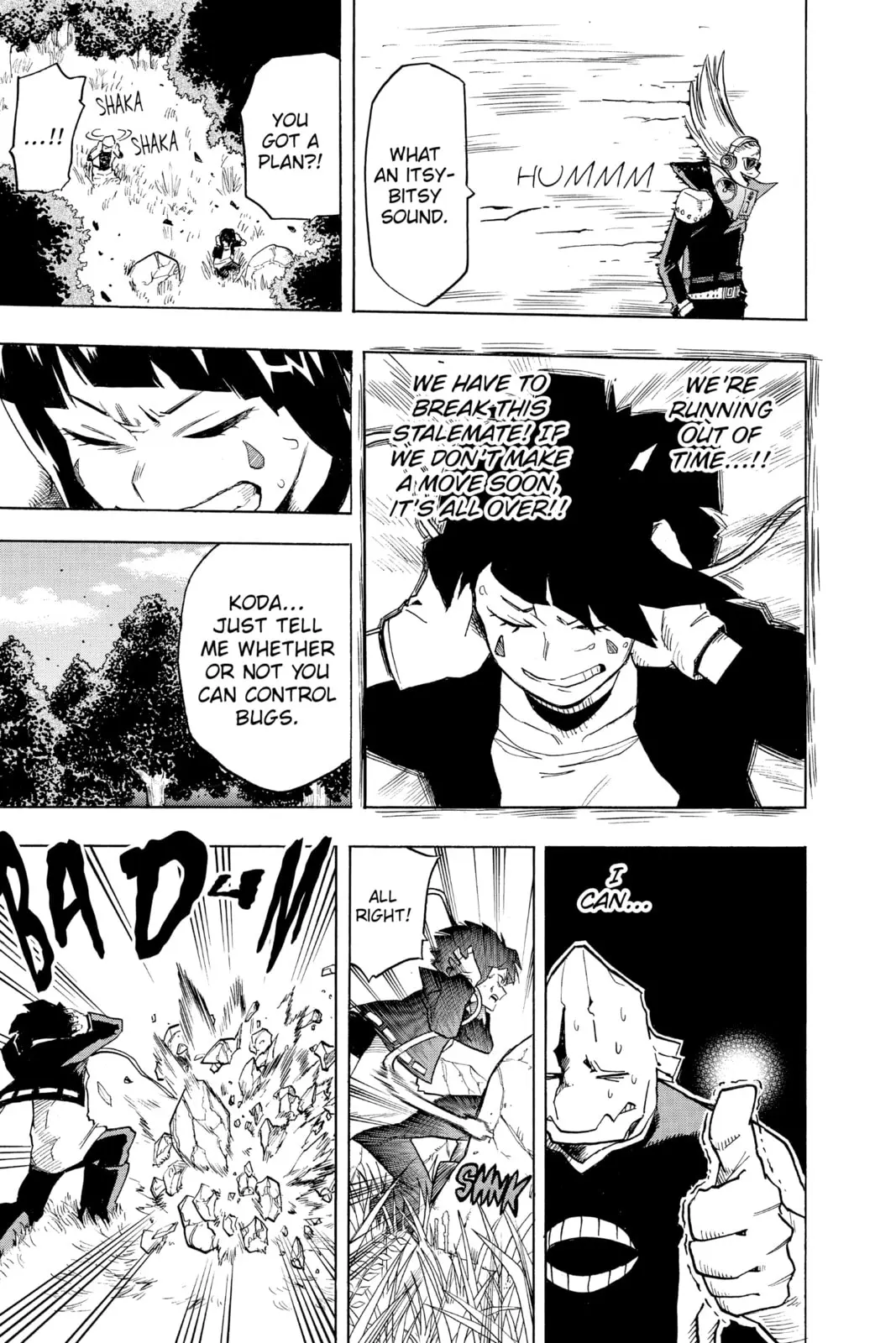 My Hero Academia - Chapter 66 - Page 15