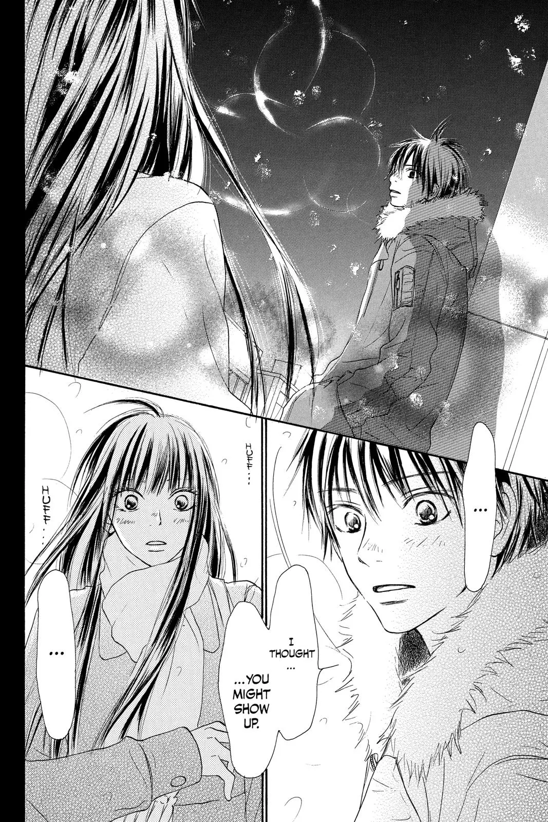 Kimi ni Todoke: From Me to You - Chapter 24 - Page 39