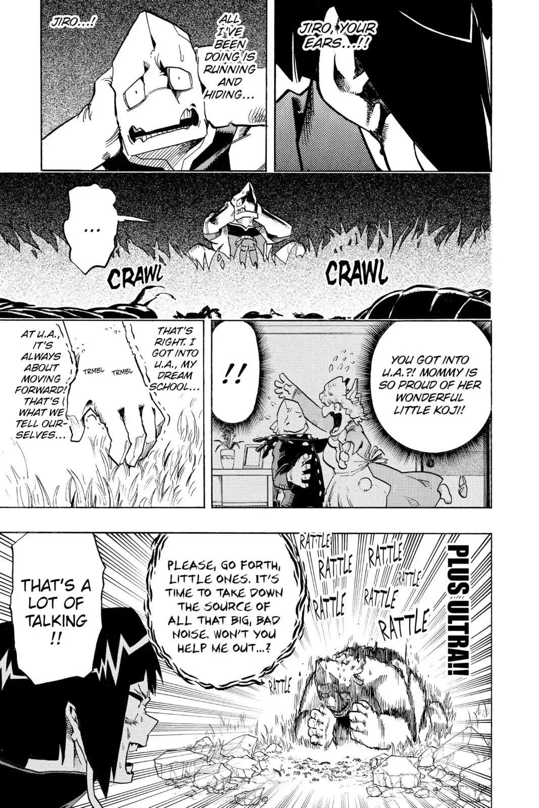 My Hero Academia - Chapter 66 - Page 17