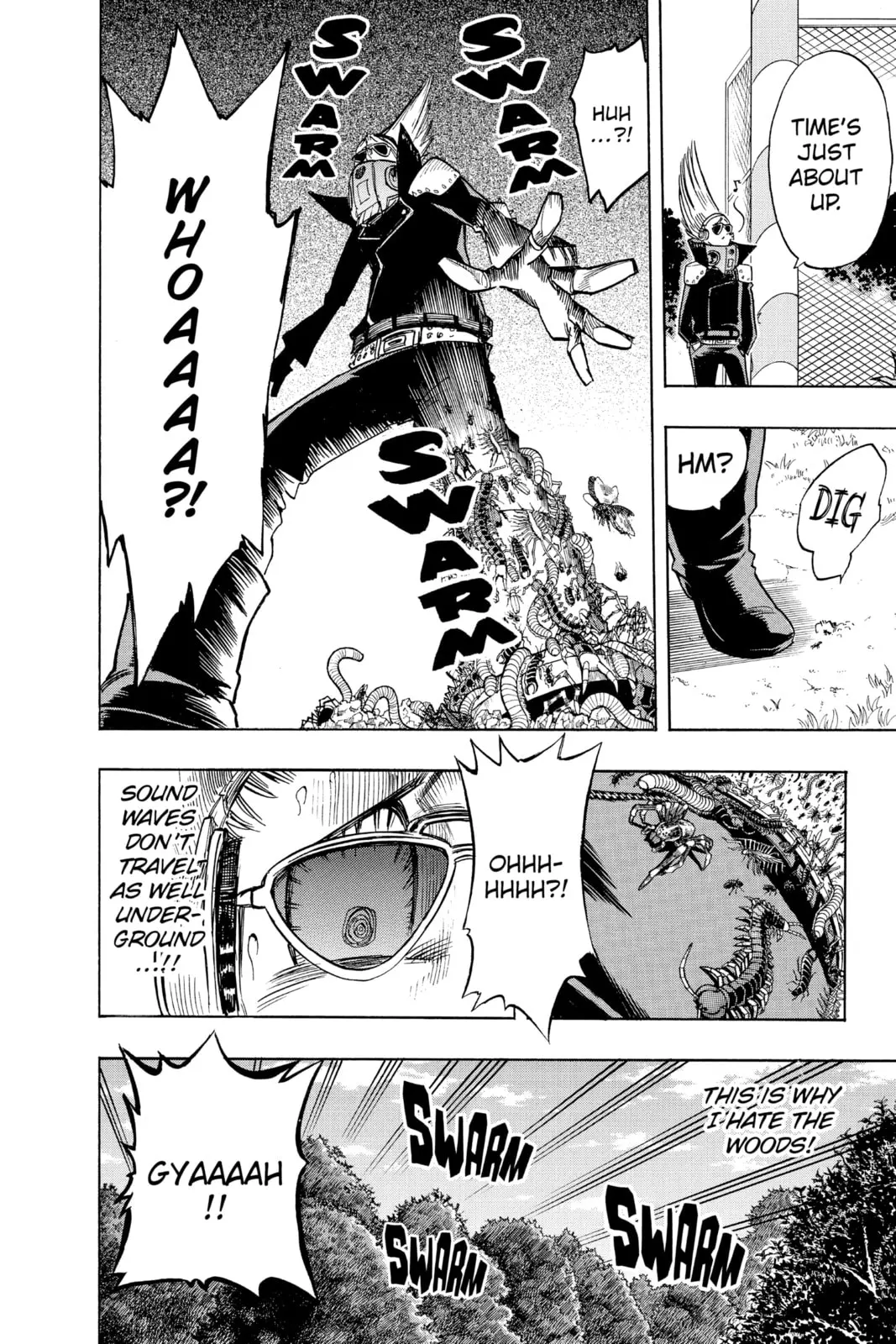 My Hero Academia - Chapter 66 - Page 18