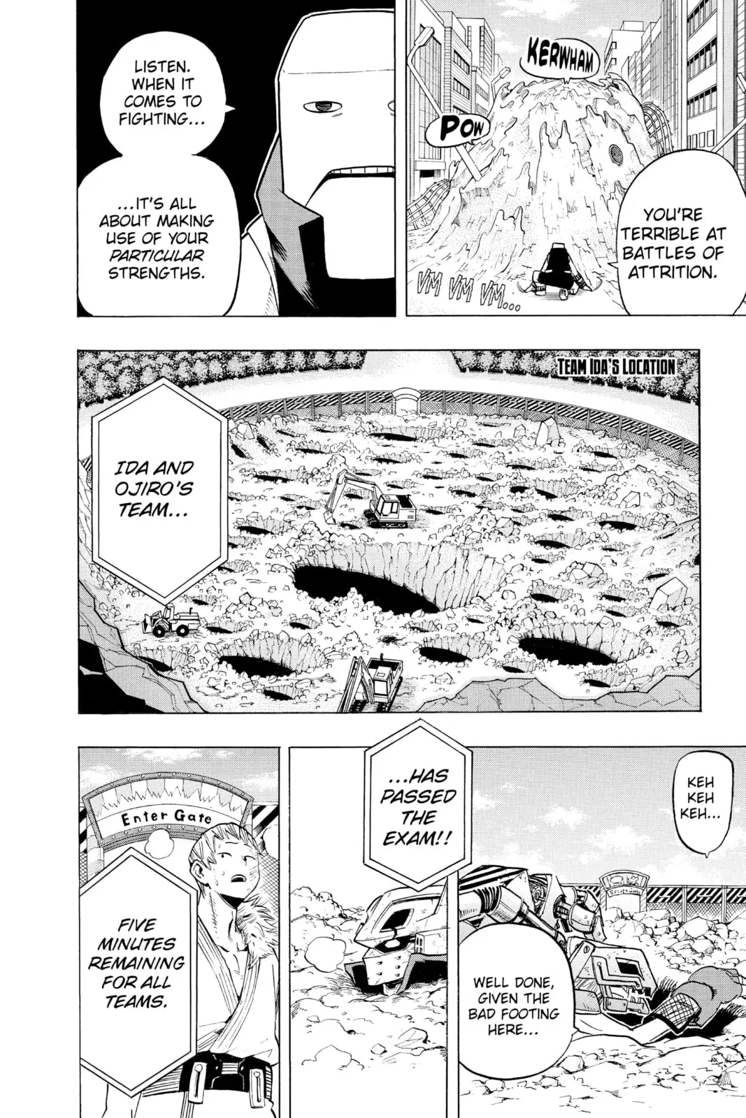 My Hero Academia - Chapter 67 - Page 2