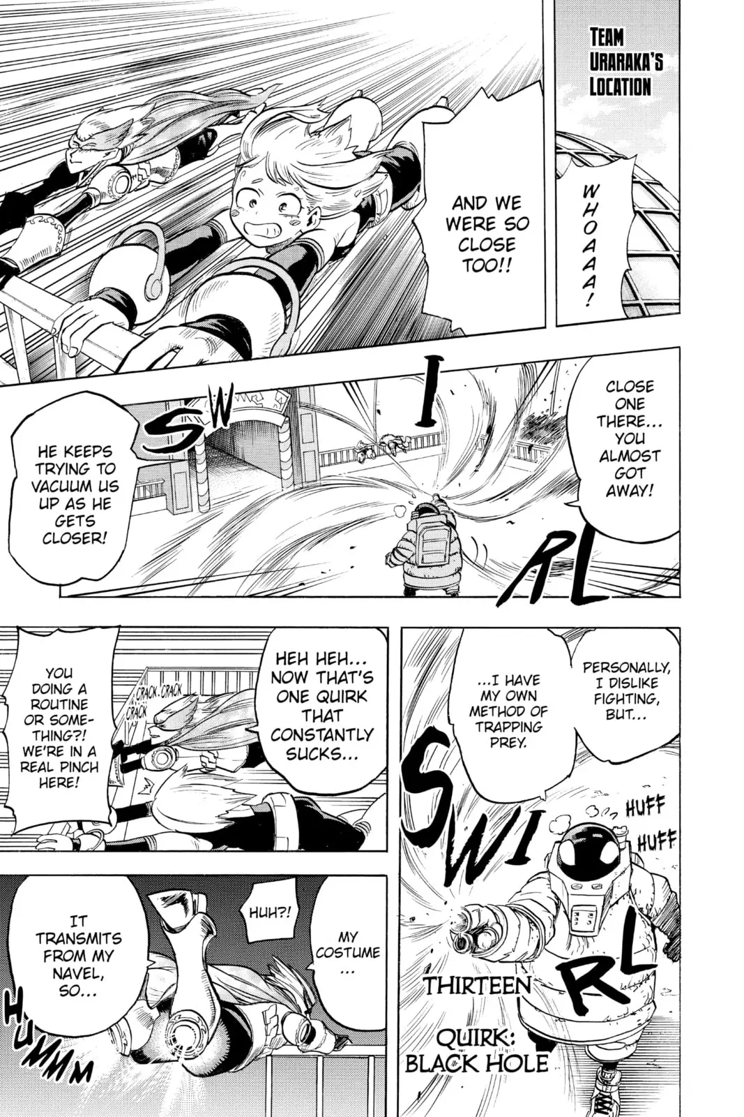 My Hero Academia - Chapter 67 - Page 3