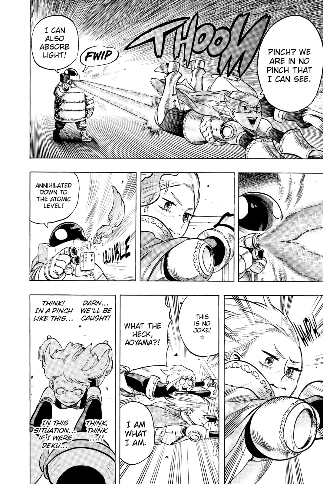 My Hero Academia - Chapter 67 - Page 4