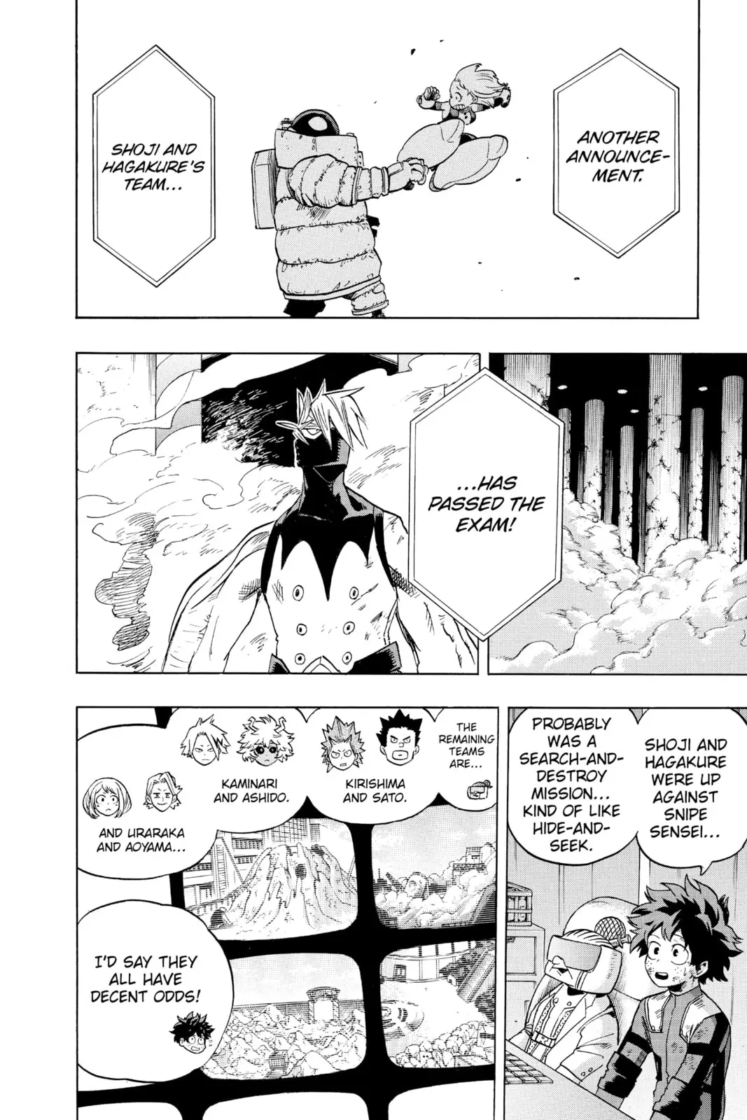My Hero Academia - Chapter 67 - Page 6