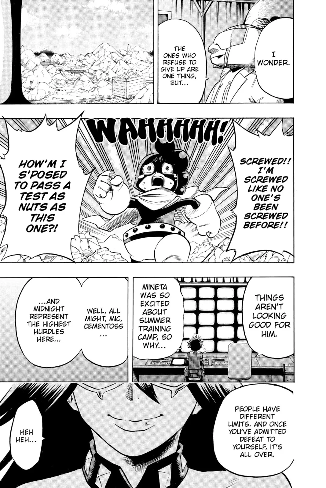 My Hero Academia - Chapter 67 - Page 7