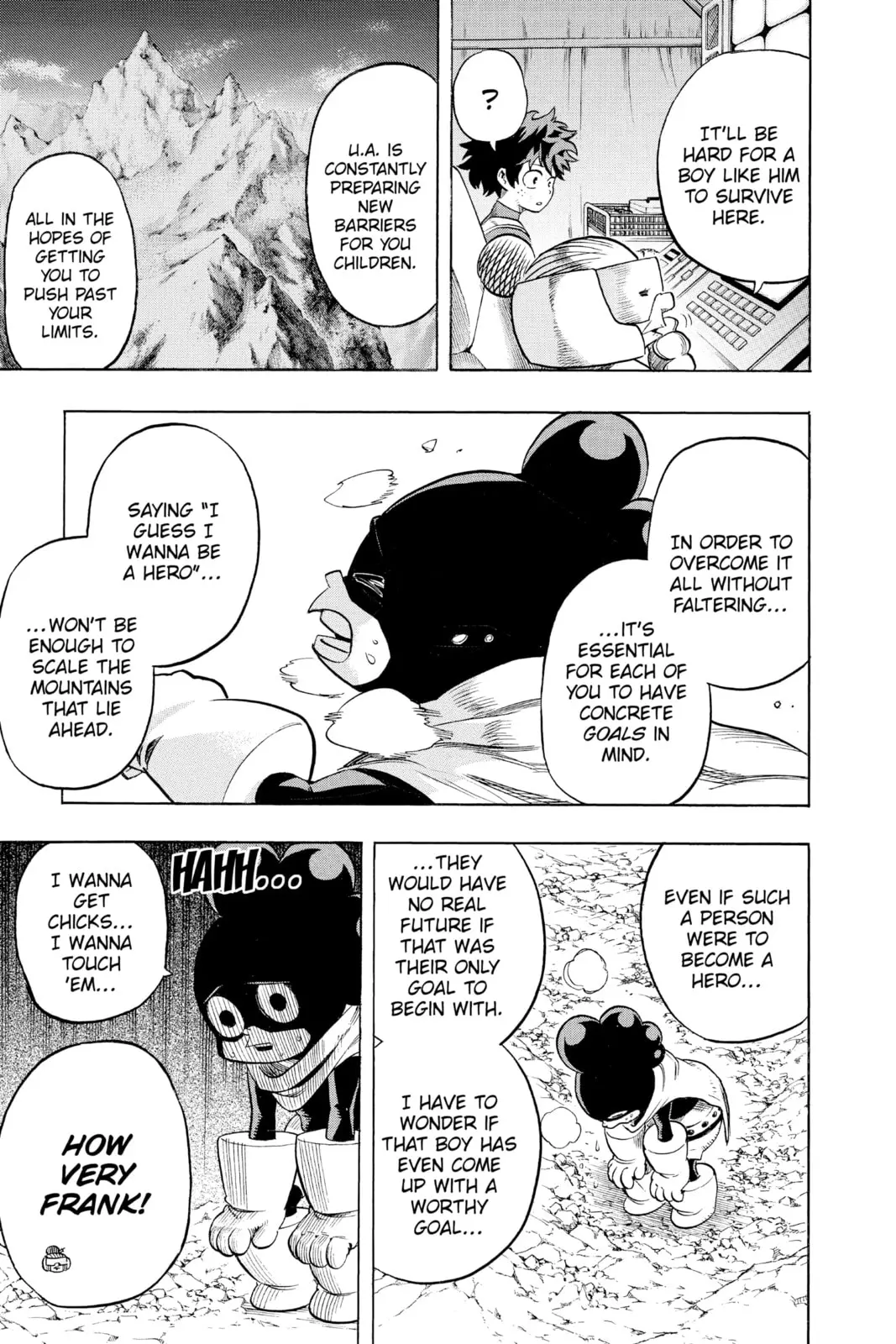 My Hero Academia - Chapter 67 - Page 9