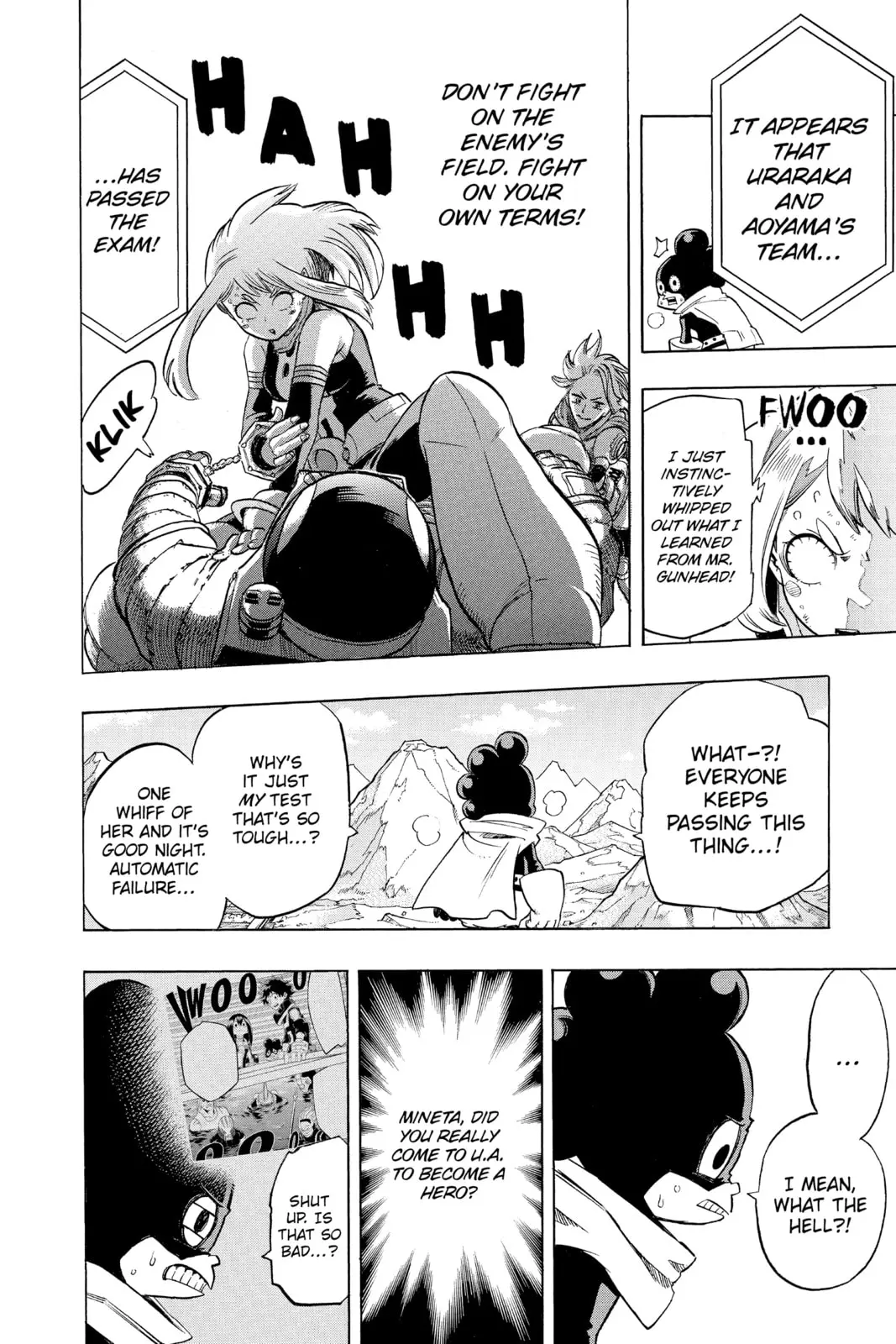 My Hero Academia - Chapter 67 - Page 10