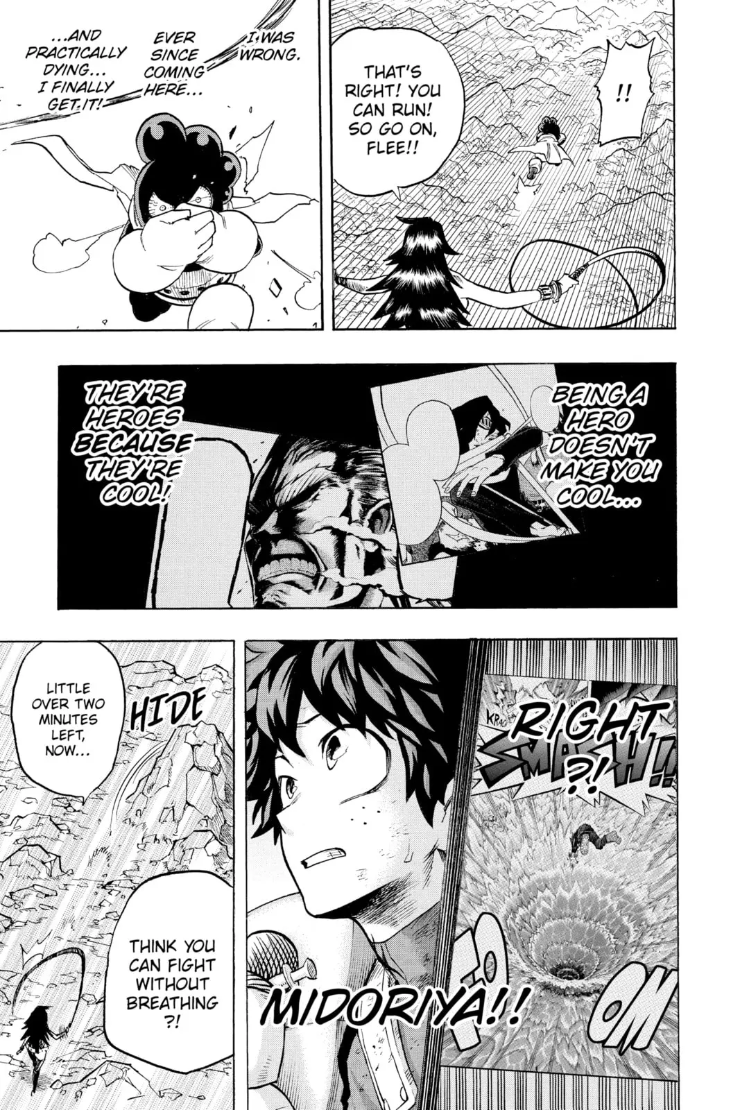 My Hero Academia - Chapter 67 - Page 13