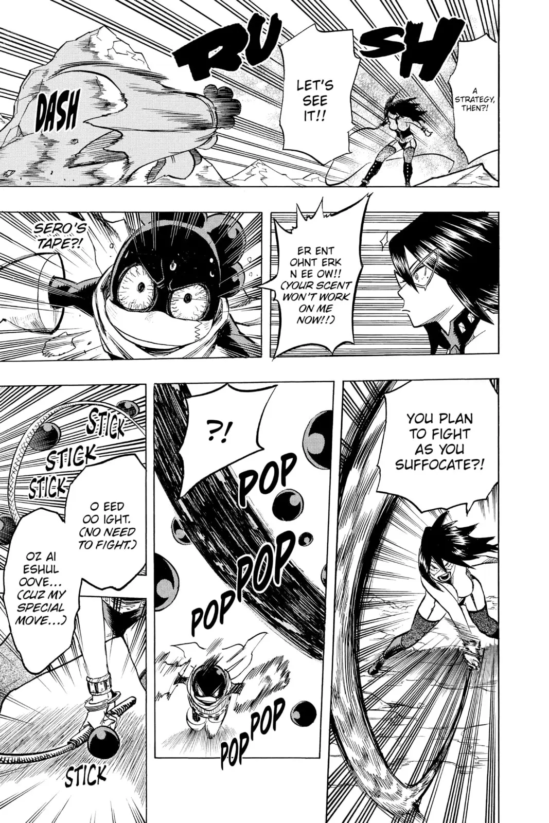 My Hero Academia - Chapter 67 - Page 15