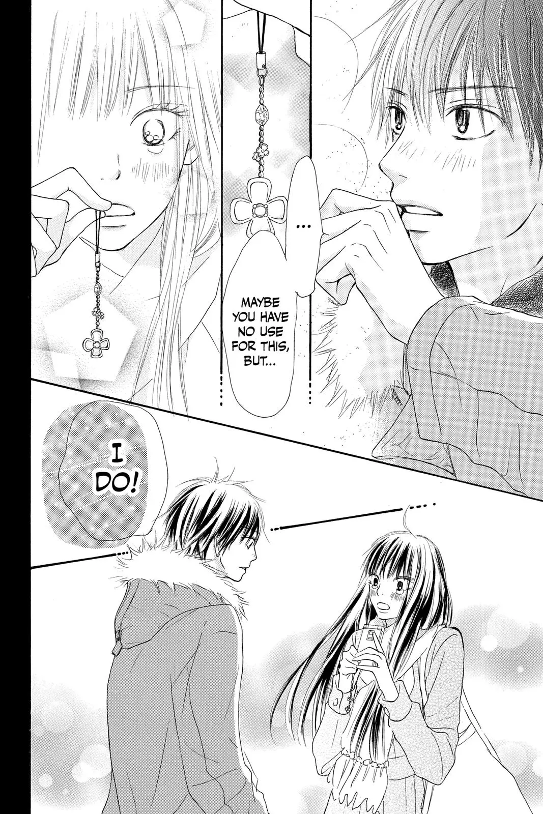 Kimi ni Todoke: From Me to You - Chapter 24 - Page 41