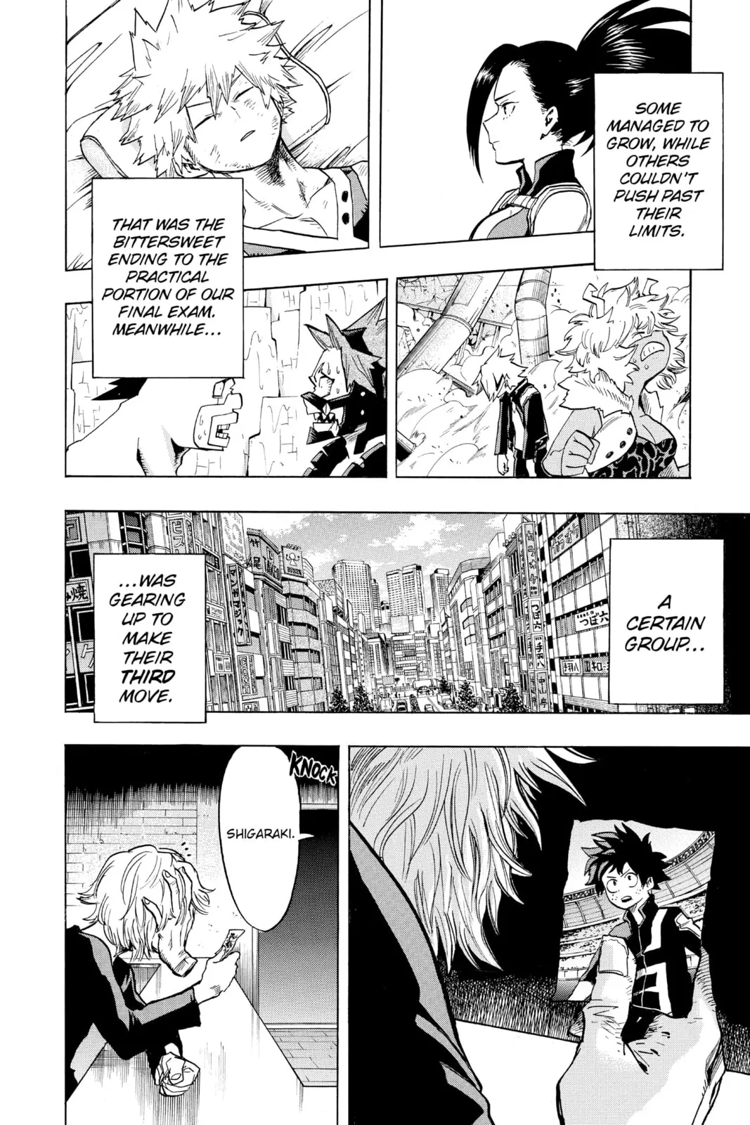 My Hero Academia - Chapter 67 - Page 18