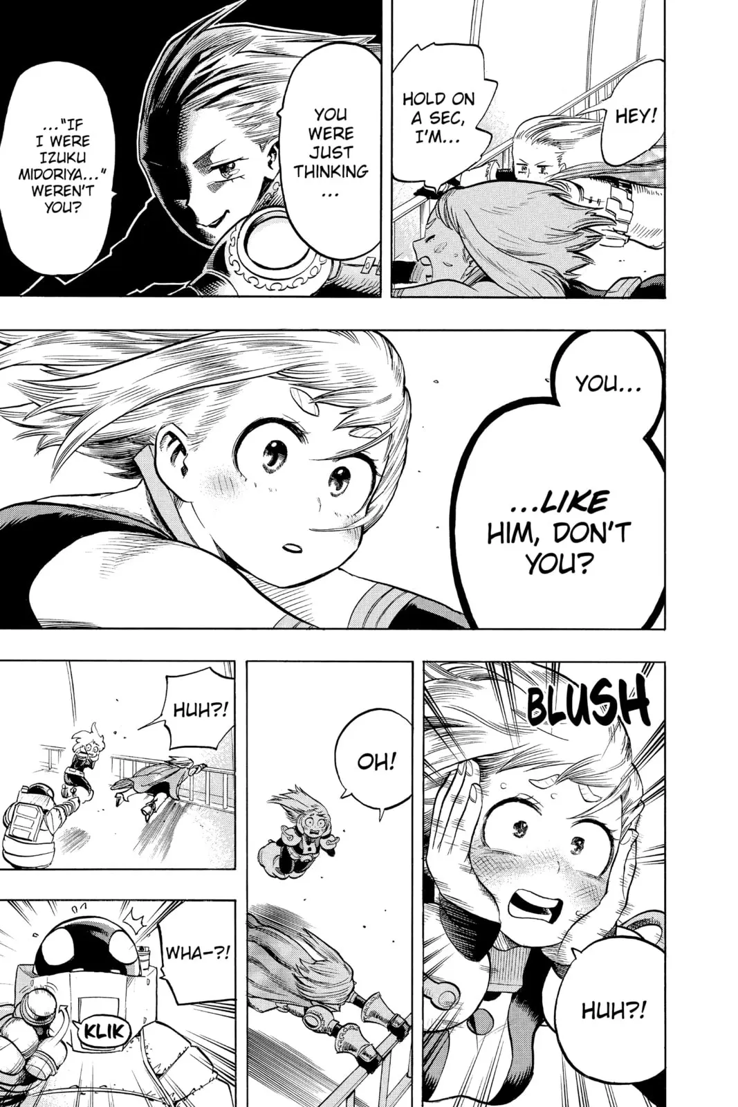 My Hero Academia - Chapter 67 - Page 5