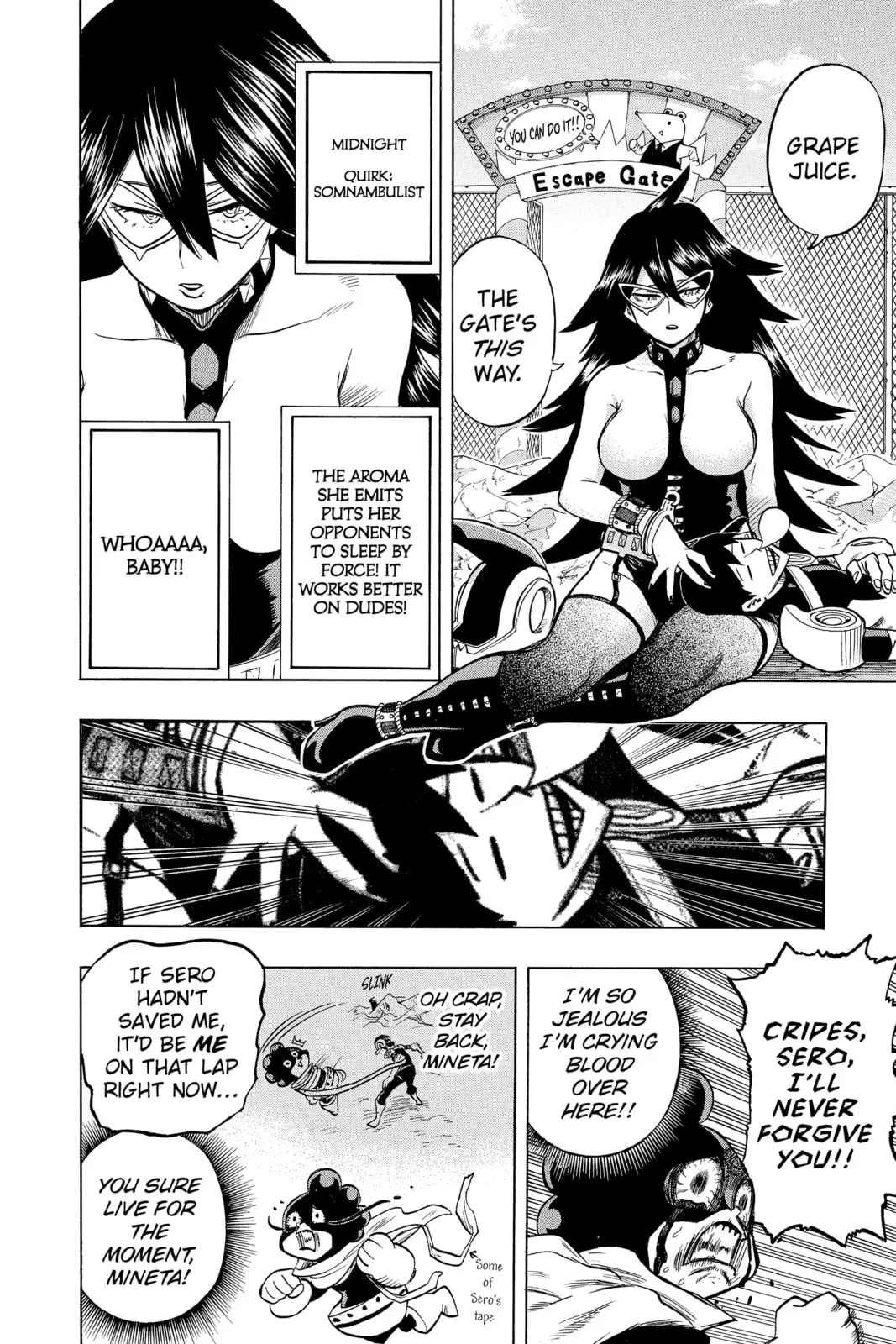 My Hero Academia - Chapter 67 - Page 8