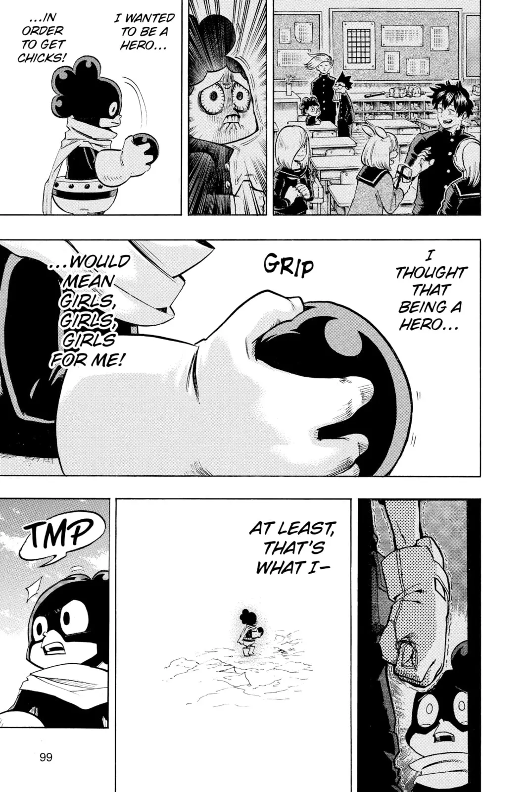 My Hero Academia - Chapter 67 - Page 11