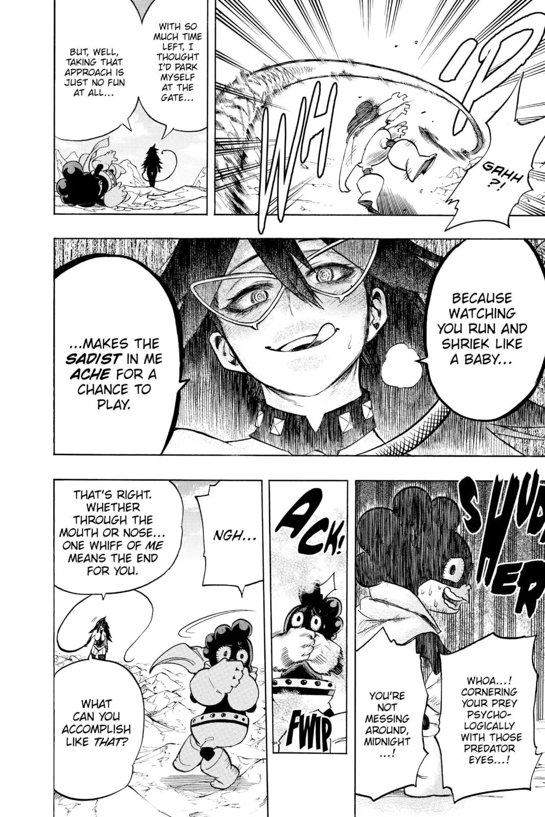 My Hero Academia - Chapter 67 - Page 12