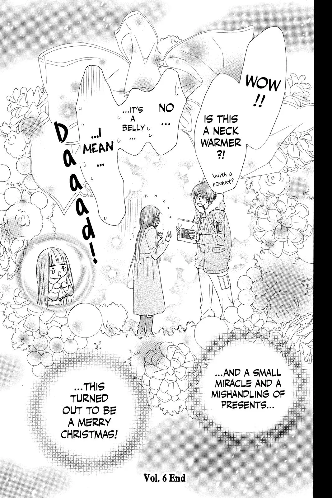 Kimi ni Todoke: From Me to You - Chapter 24 - Page 44
