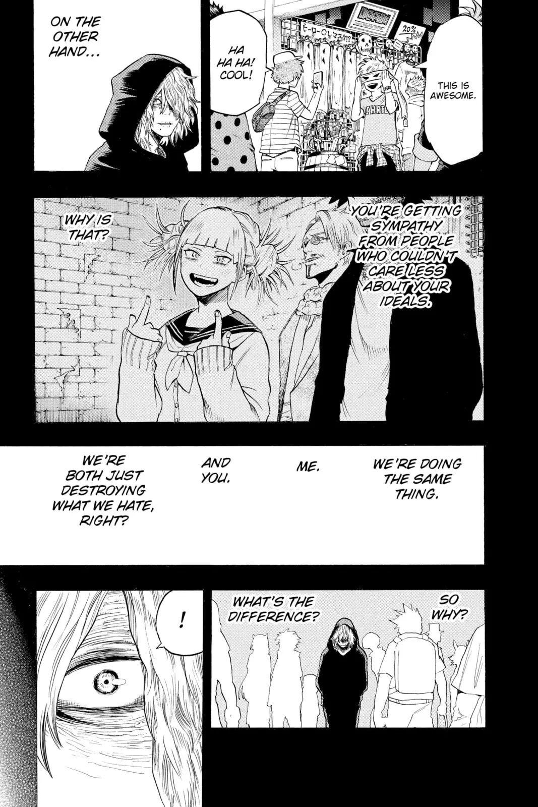 My Hero Academia - Chapter 69 - Page 3