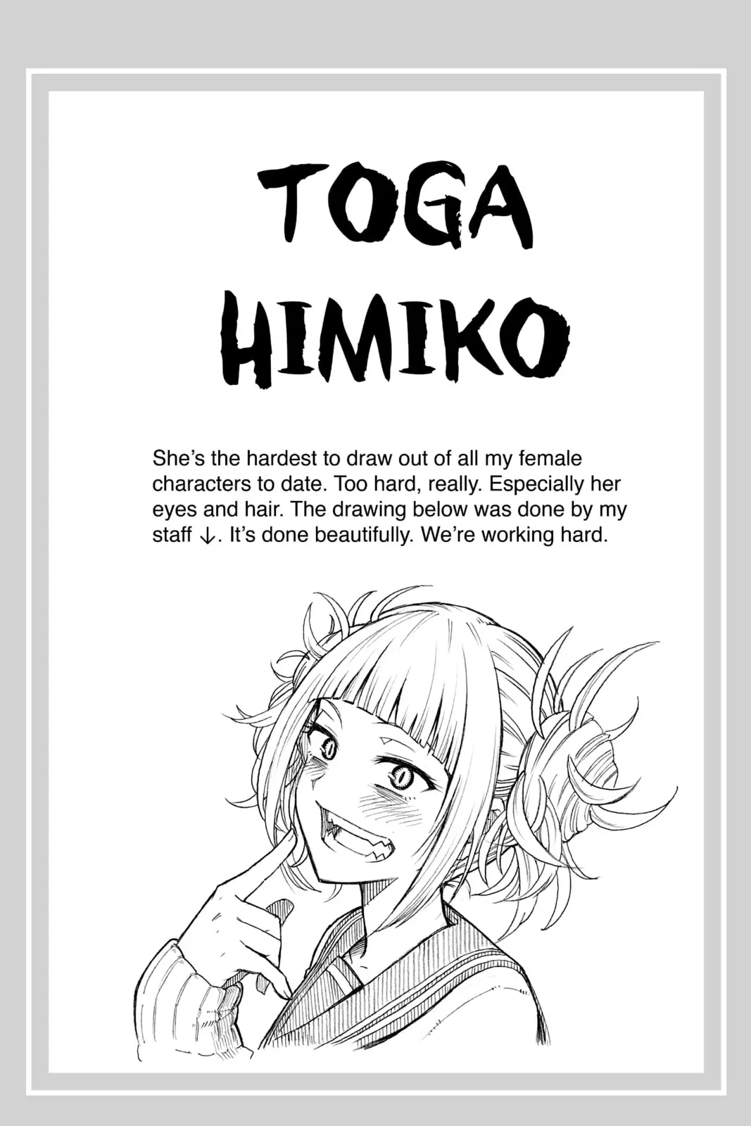 My Hero Academia - Chapter 69 - Page 20