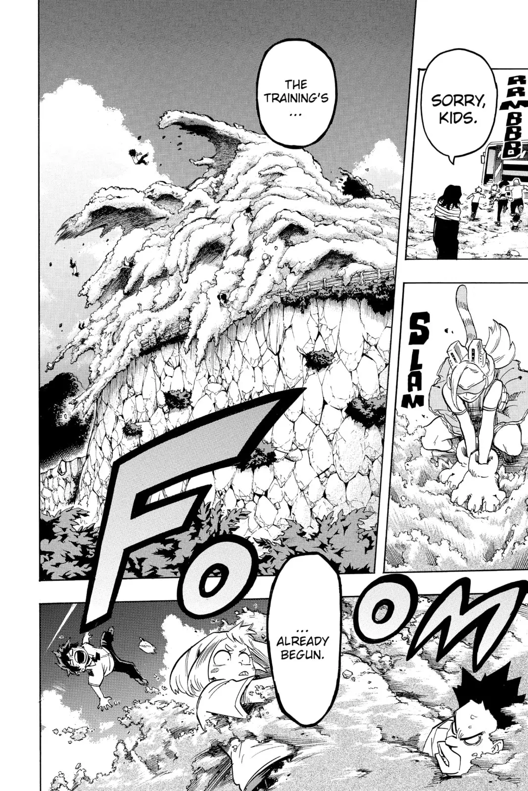 My Hero Academia - Chapter 70 - Page 14