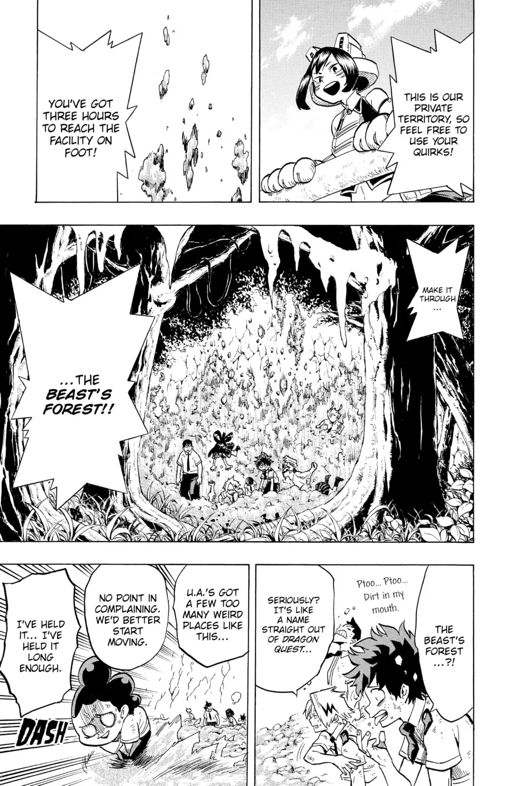 My Hero Academia - Chapter 70 - Page 15