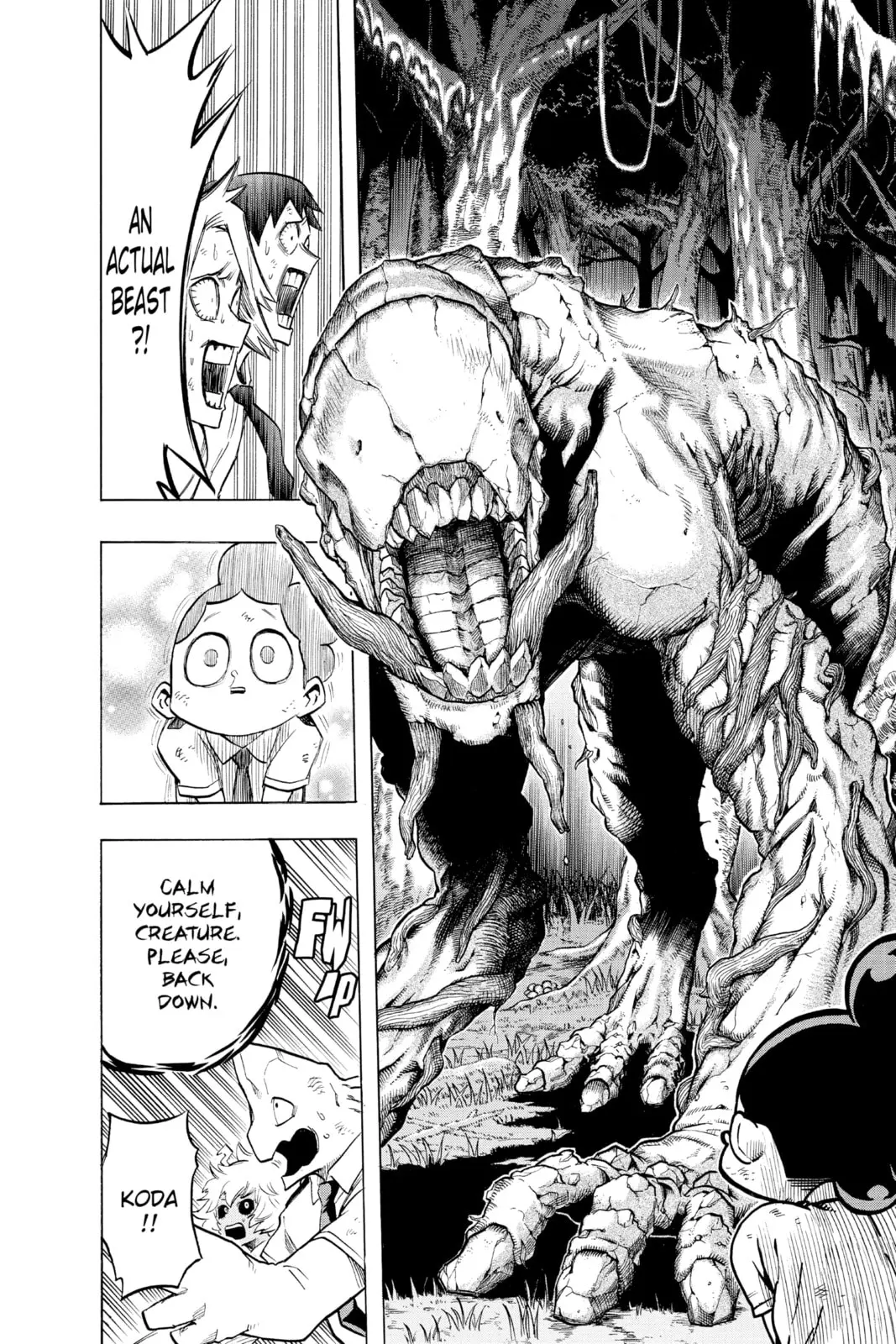 My Hero Academia - Chapter 70 - Page 16