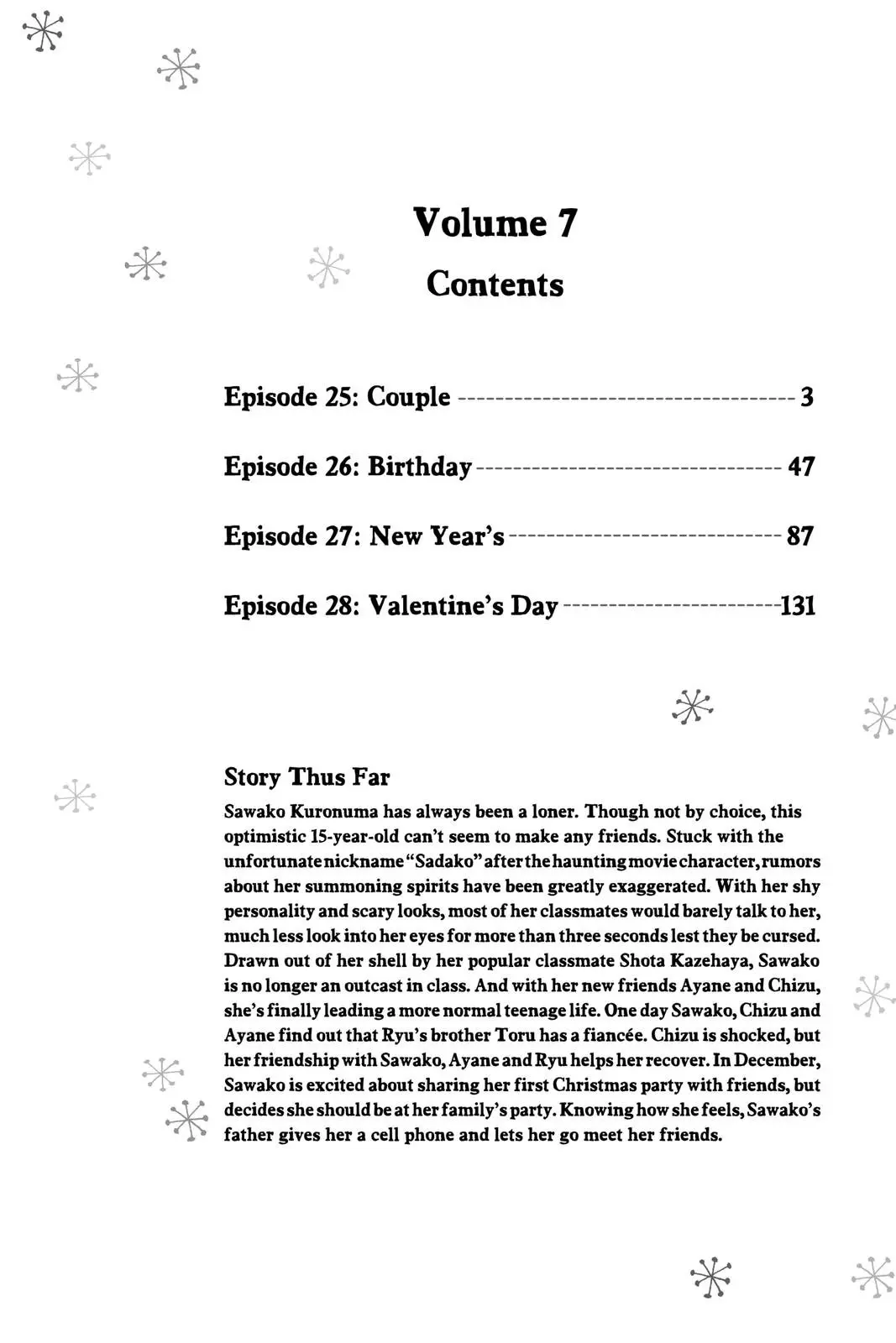 Kimi ni Todoke: From Me to You - Chapter 25 - Page 3