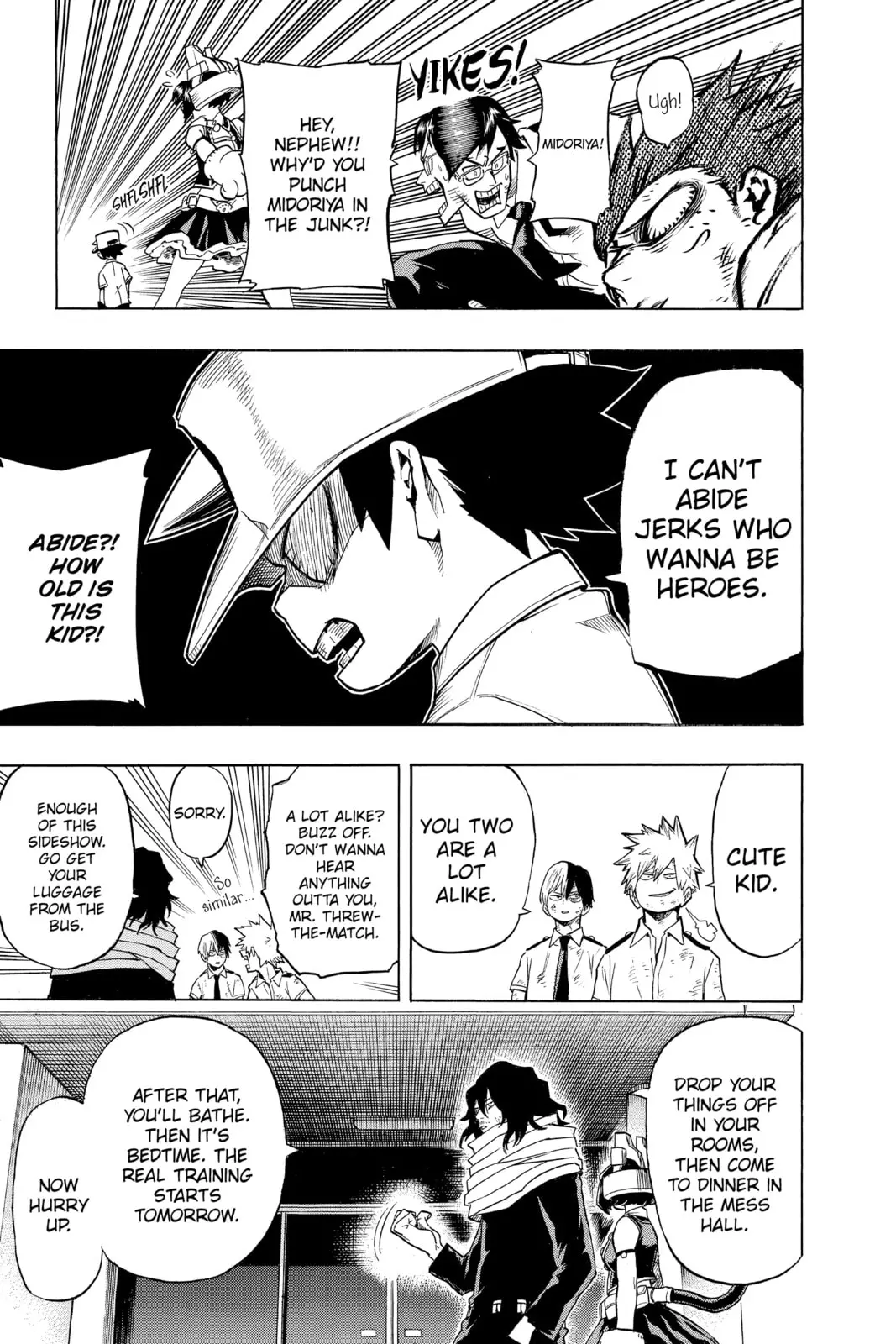 My Hero Academia - Chapter 71 - Page 5