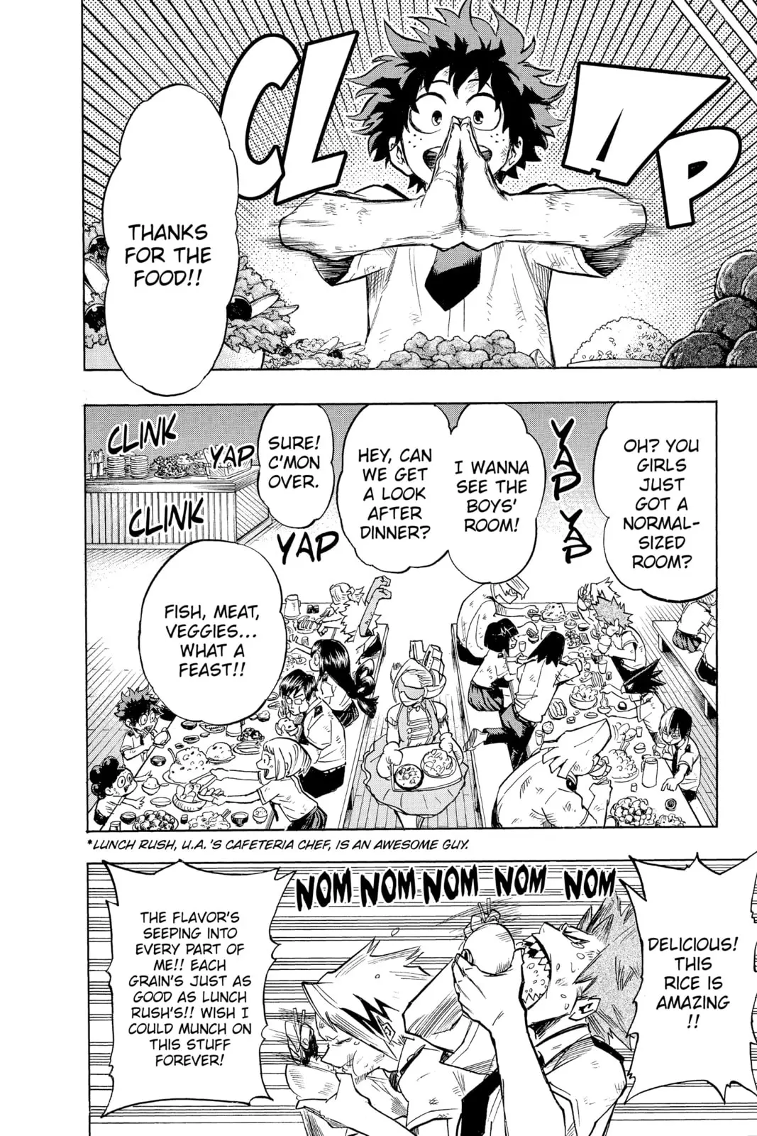 My Hero Academia - Chapter 71 - Page 6