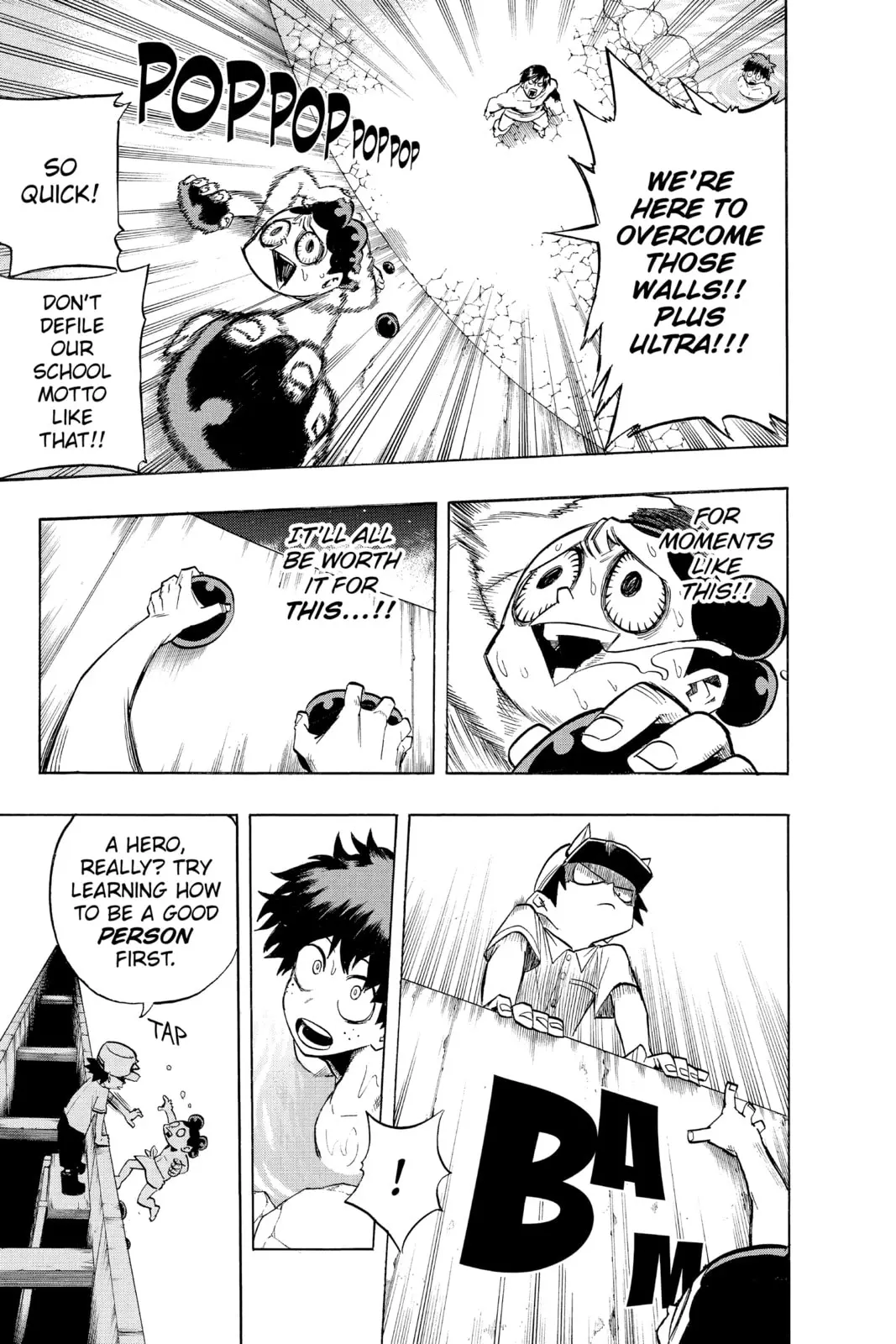 My Hero Academia - Chapter 71 - Page 9