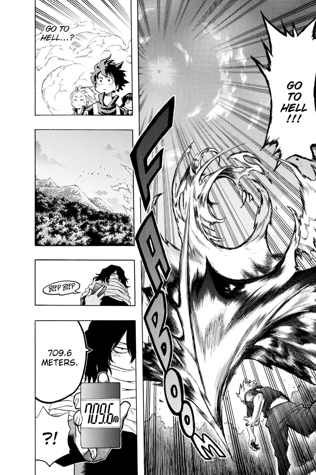 My Hero Academia - Chapter 71 - Page 13