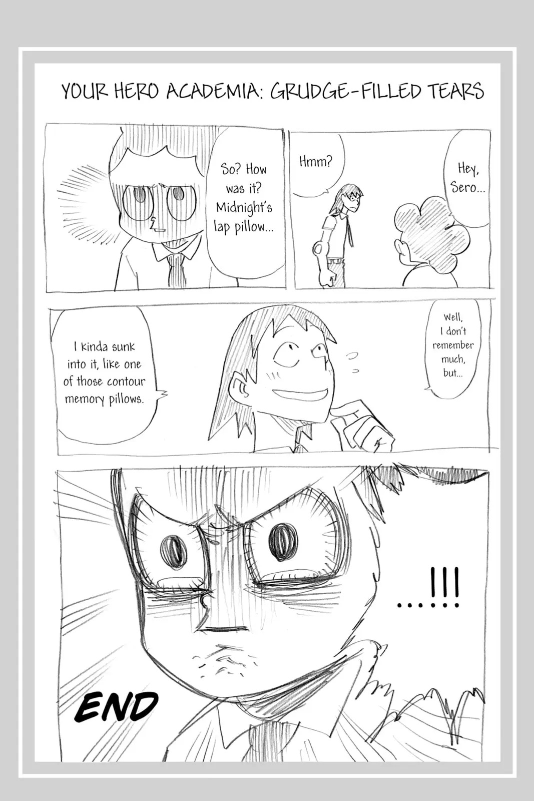 My Hero Academia - Chapter 71 - Page 19