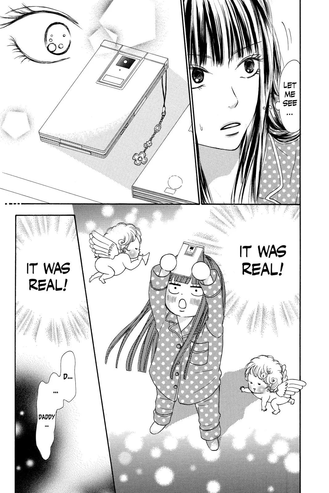 Kimi ni Todoke: From Me to You - Chapter 25 - Page 6