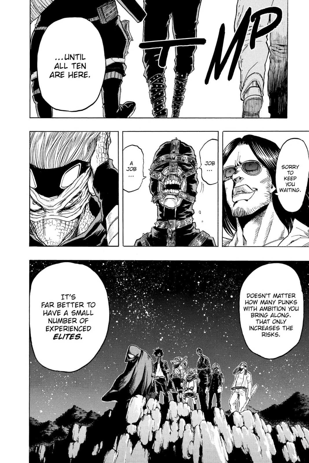 My Hero Academia - Chapter 73 - Page 4