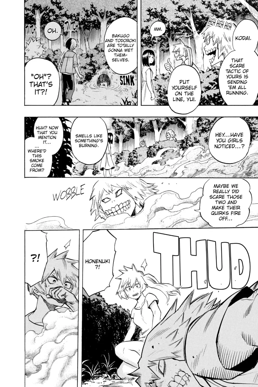 My Hero Academia - Chapter 73 - Page 10