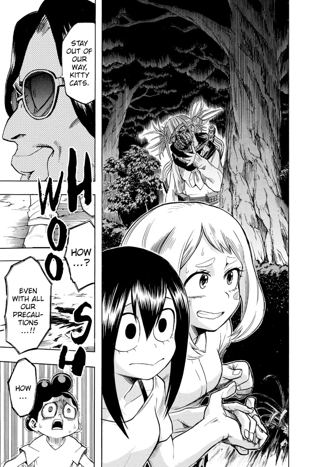 My Hero Academia - Chapter 73 - Page 13