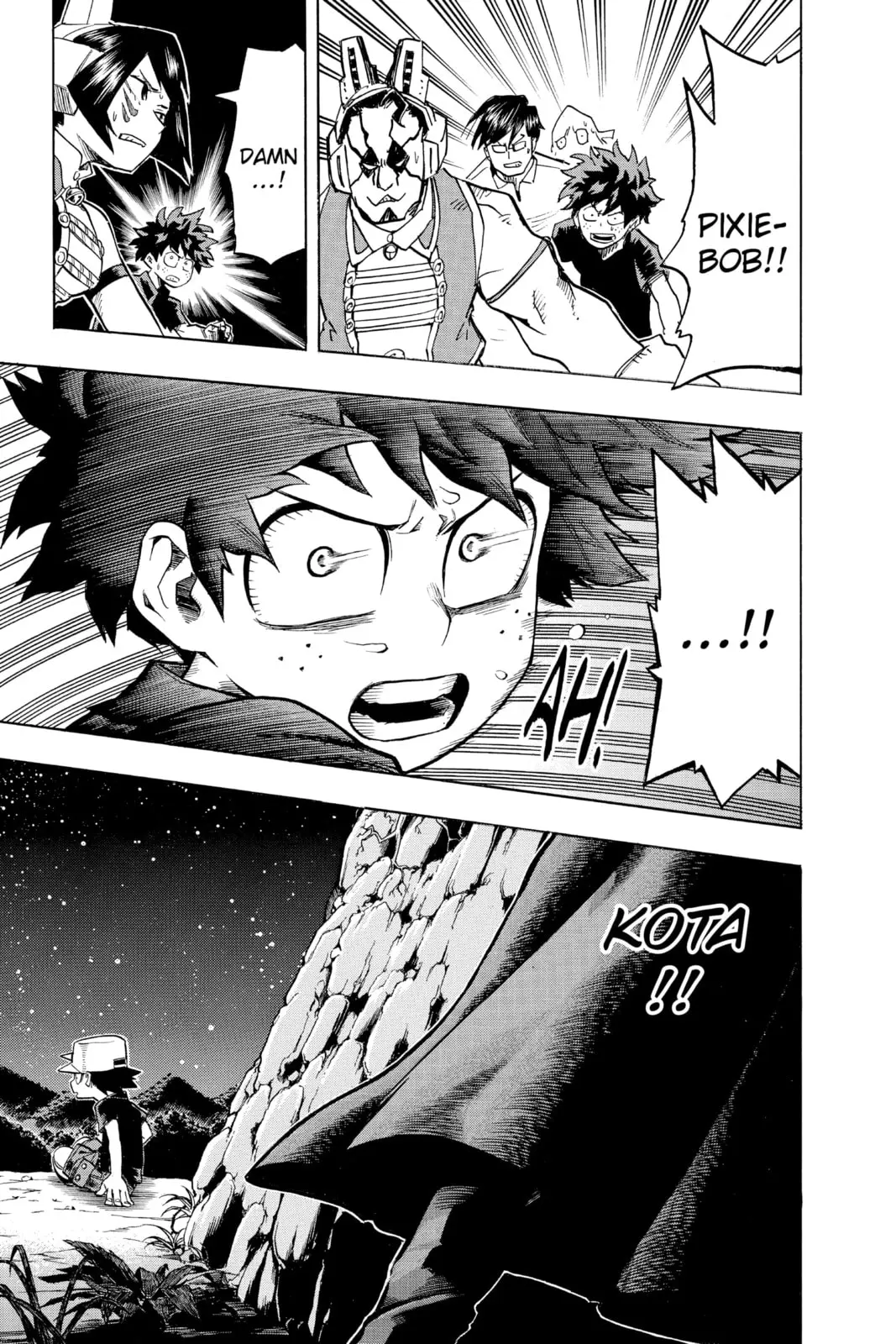 My Hero Academia - Chapter 73 - Page 15