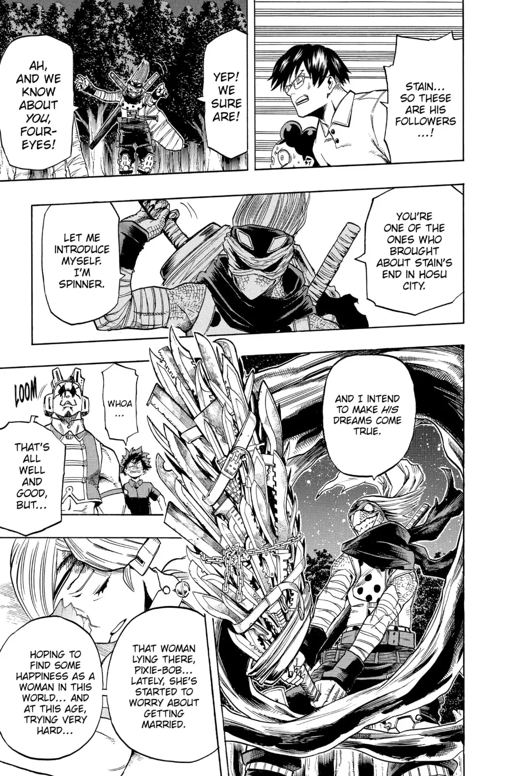 My Hero Academia - Chapter 74 - Page 6