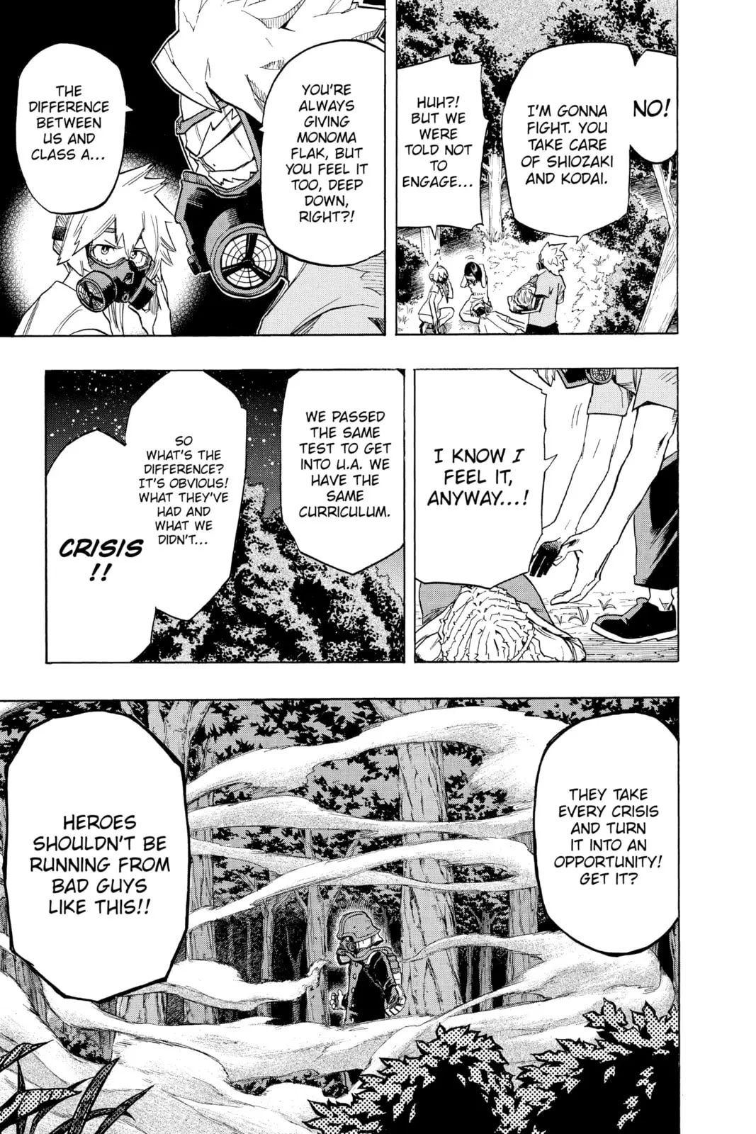 My Hero Academia - Chapter 74 - Page 10
