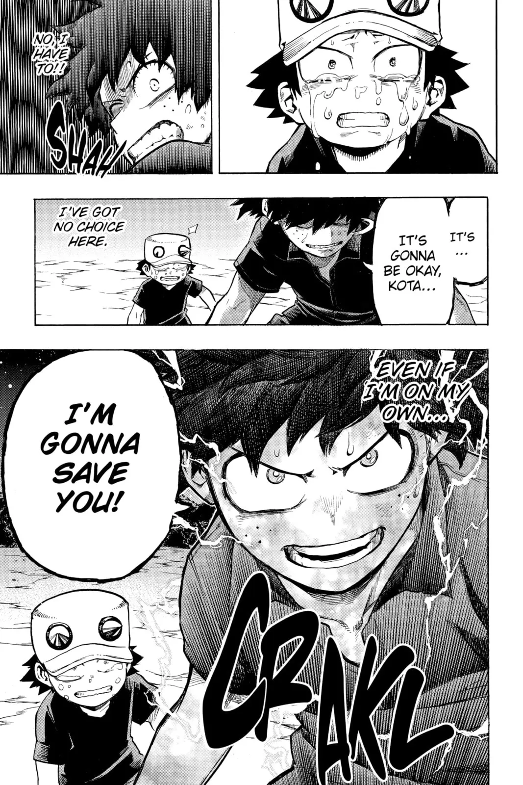 My Hero Academia - Chapter 74 - Page 17
